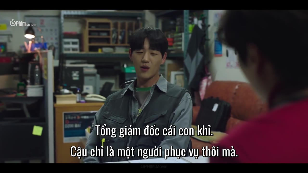 Đằng Sau Kẻ Phản Diện - cảnh 1