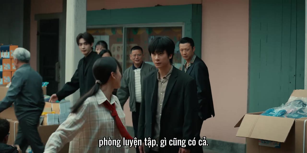 Đất Xanh Sinh Cú tập 1