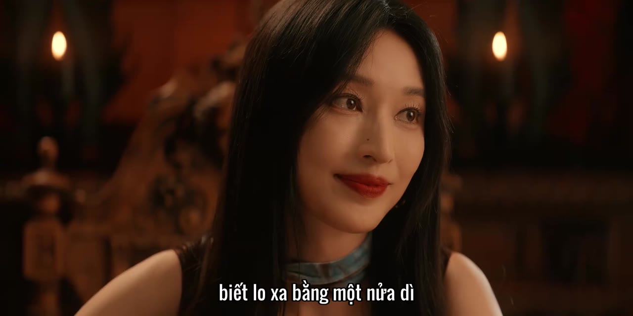 Đất Xanh Sinh Cú tập 5 cảnh 3