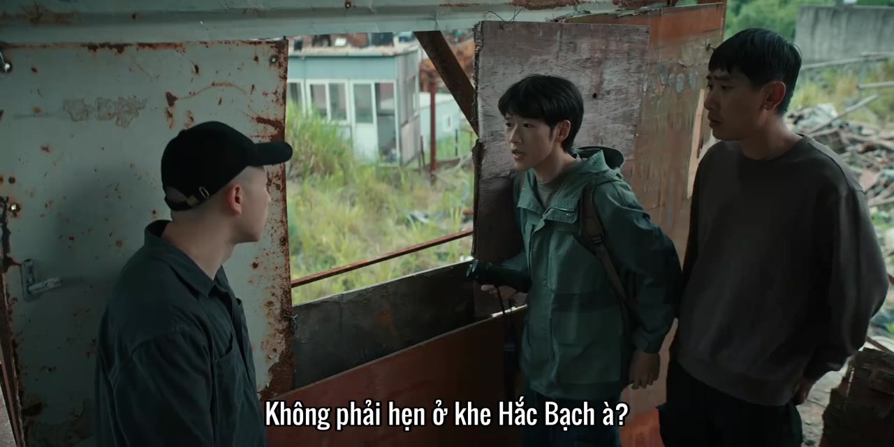 Đất Xanh Sinh Cú tập 28