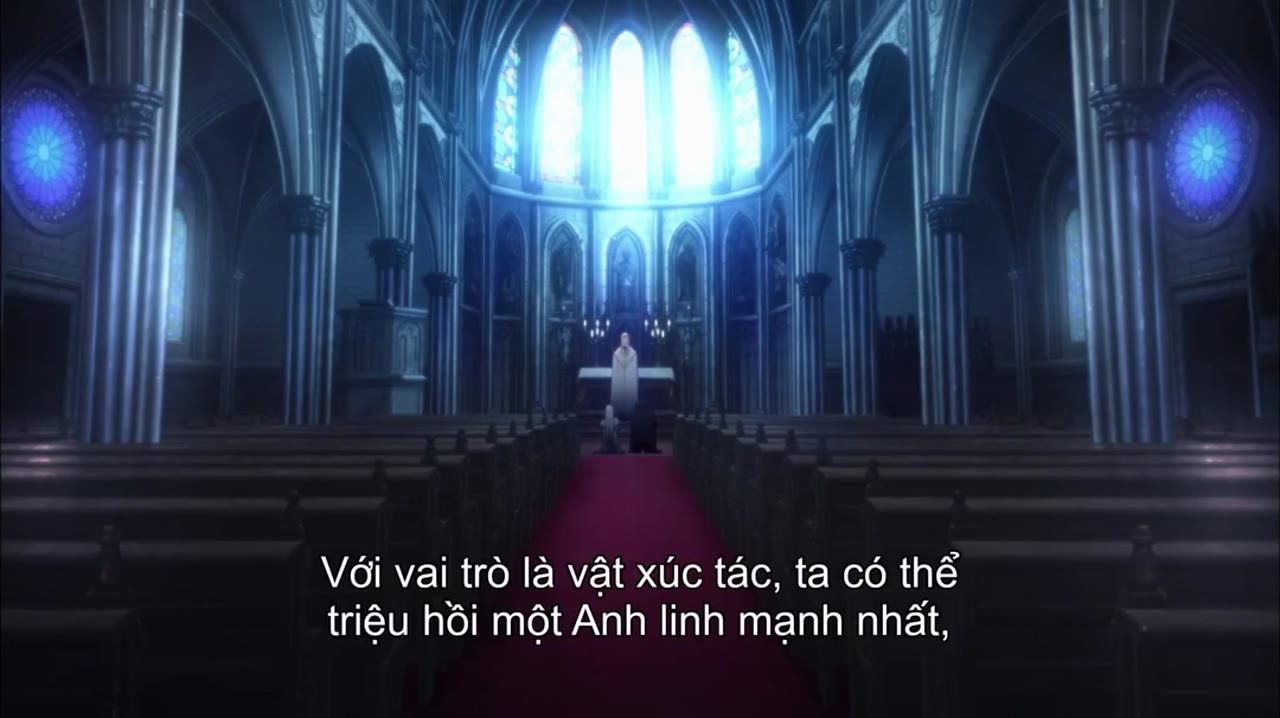 Fate/Zero (Phần 1) - cảnh 2