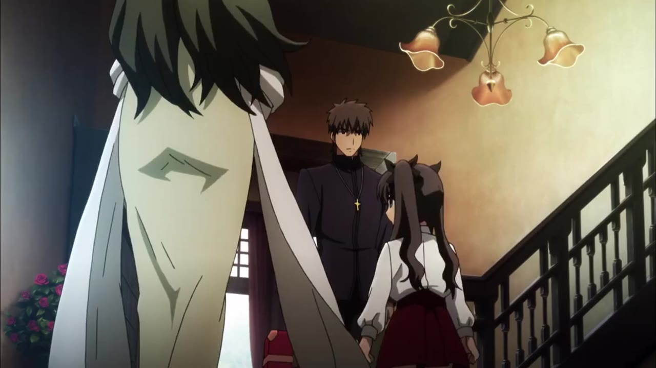 Fate/Zero (Phần 1) - cảnh 3
