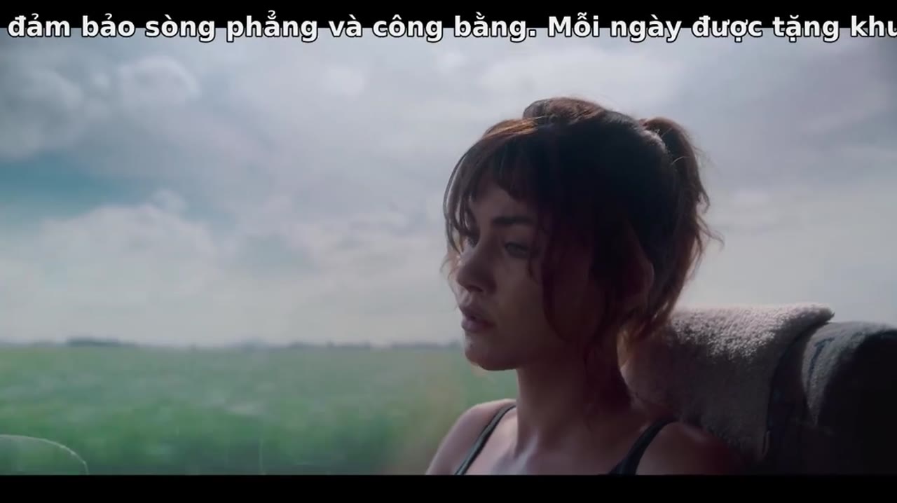 Làng nhân ngư - cảnh 1