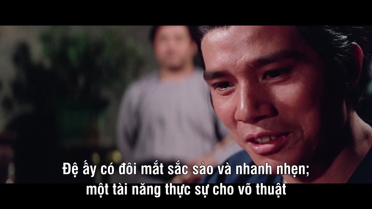 Hoàng Phi Hồng thách đấu Lục A Thái - cảnh 1