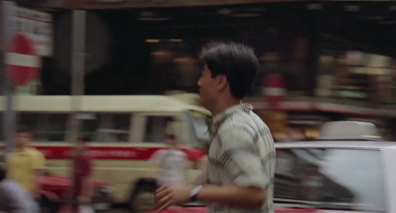 Hương Cảng Kỳ Binh 2 - cảnh 1