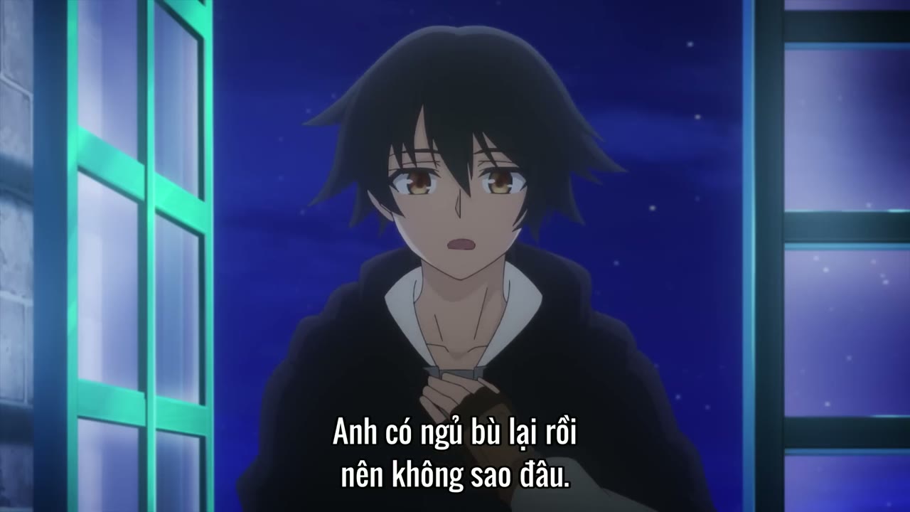 Anh Hùng Vô Chức: Thực Ra Cũng Chẳng Cần Kỹ Năng Gì Cả?! tập 8 cảnh 2