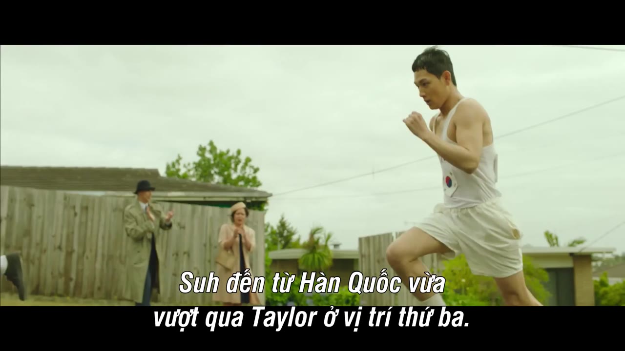 Bước Chân Thép - cảnh 3