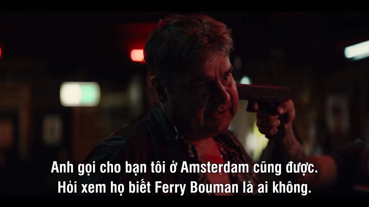 Ferry: Loạt phim - cảnh 3