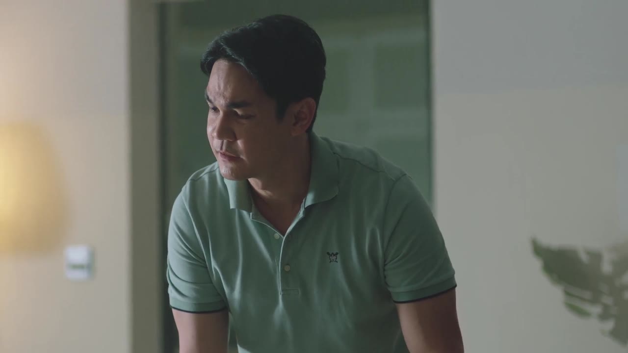 Ai Ở Trong Gương tập 1 cảnh 3