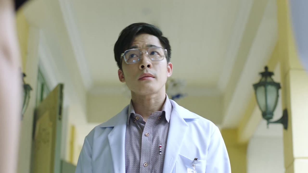 Ai Ở Trong Gương tập 3