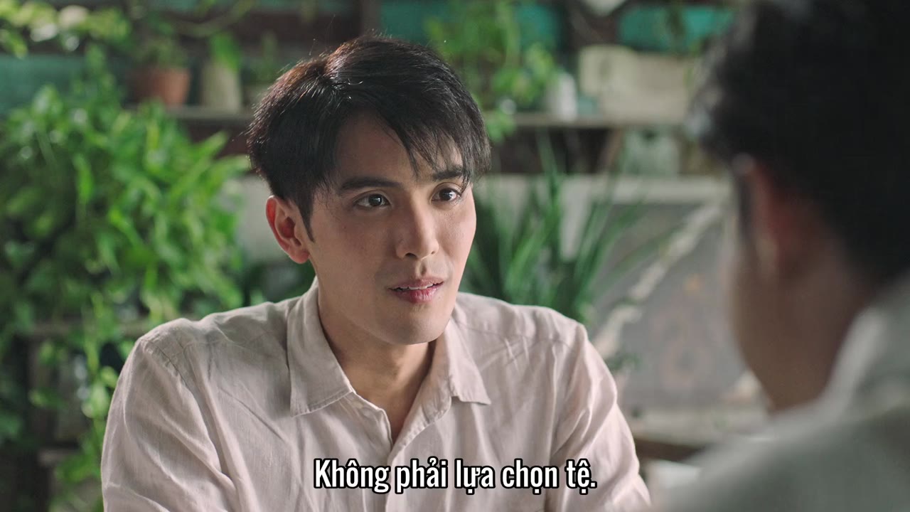 Ai Ở Trong Gương tập 5 cảnh 3