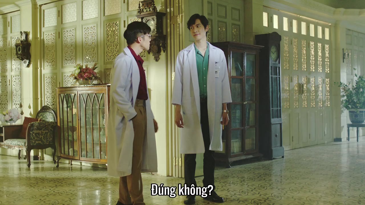 Ai Ở Trong Gương tập 6