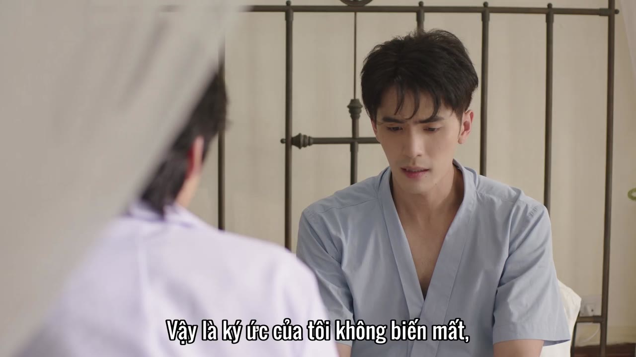 Ai Ở Trong Gương tập 7 cảnh 2