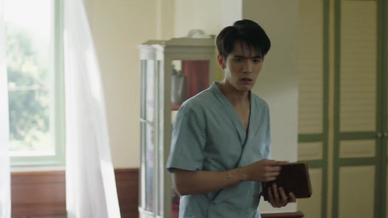 Ai Ở Trong Gương tập 7 cảnh 3