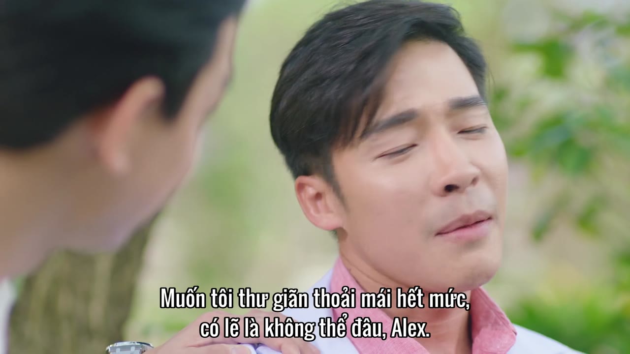 Ai Ở Trong Gương tập 8 cảnh 2