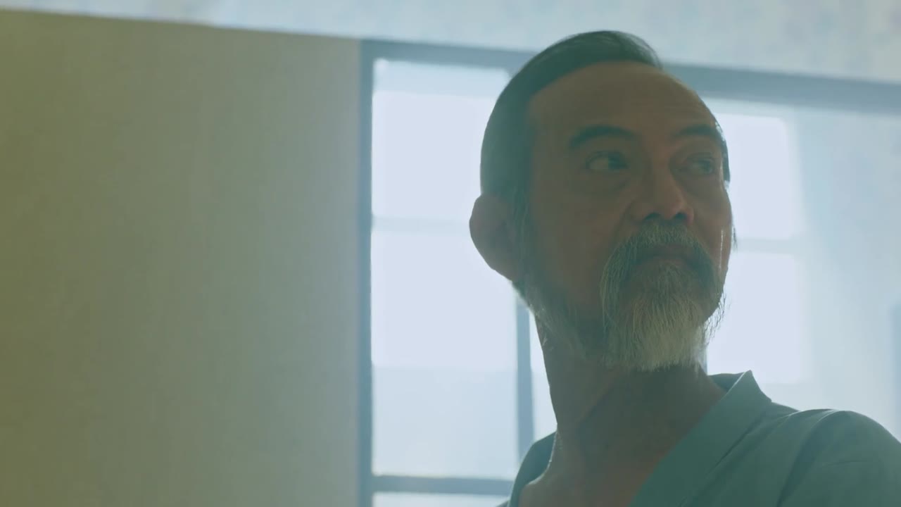 Ai Ở Trong Gương tập 8 cảnh 3