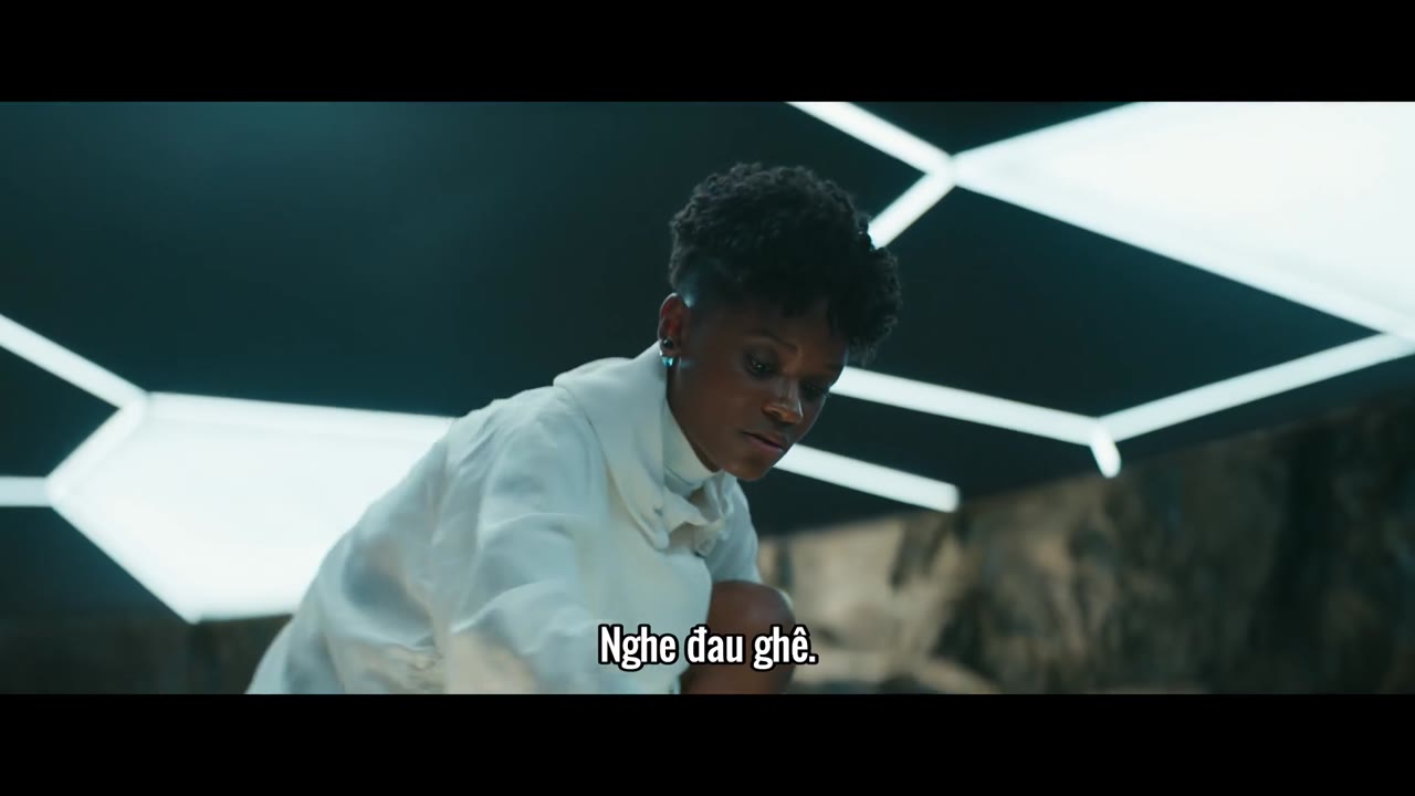 Chiến Binh Báo Đen 2: Wakanda Bất Diệt tập 1