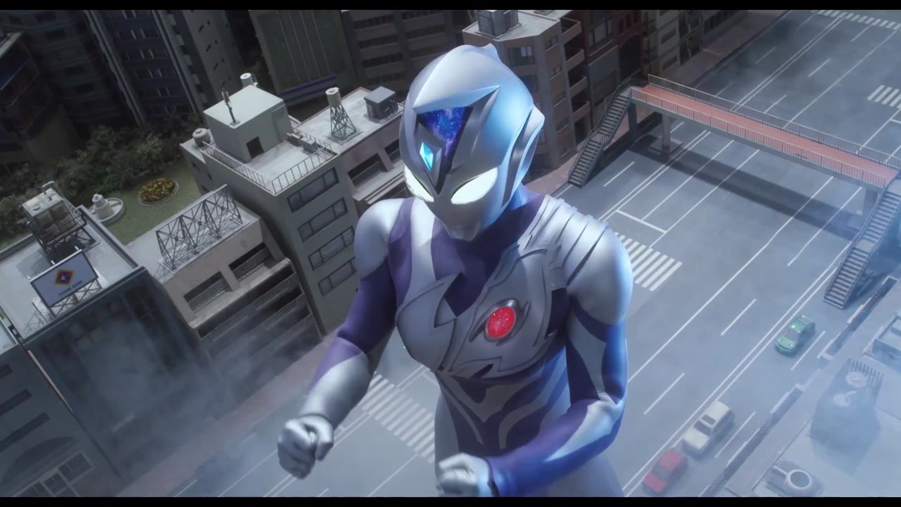 Hồi Kết Ultraman Decker: Hành Trình Vươn Xa tập 1