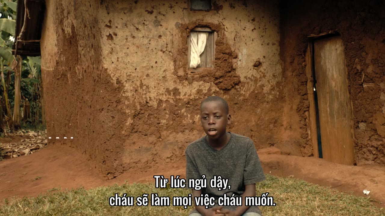 Trẻ em Masaka: Nhịp điệu từ trái tim tập 1 cảnh 2