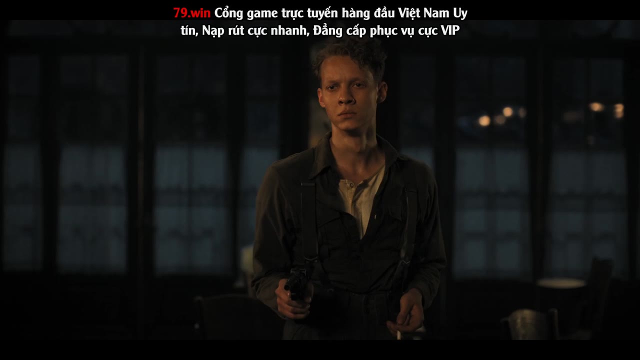 Ánh Sáng Vô Hình - cảnh 3