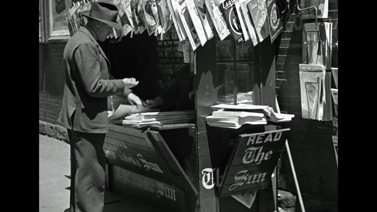 The New Yorker: Kỷ niệm 100 năm tập 1