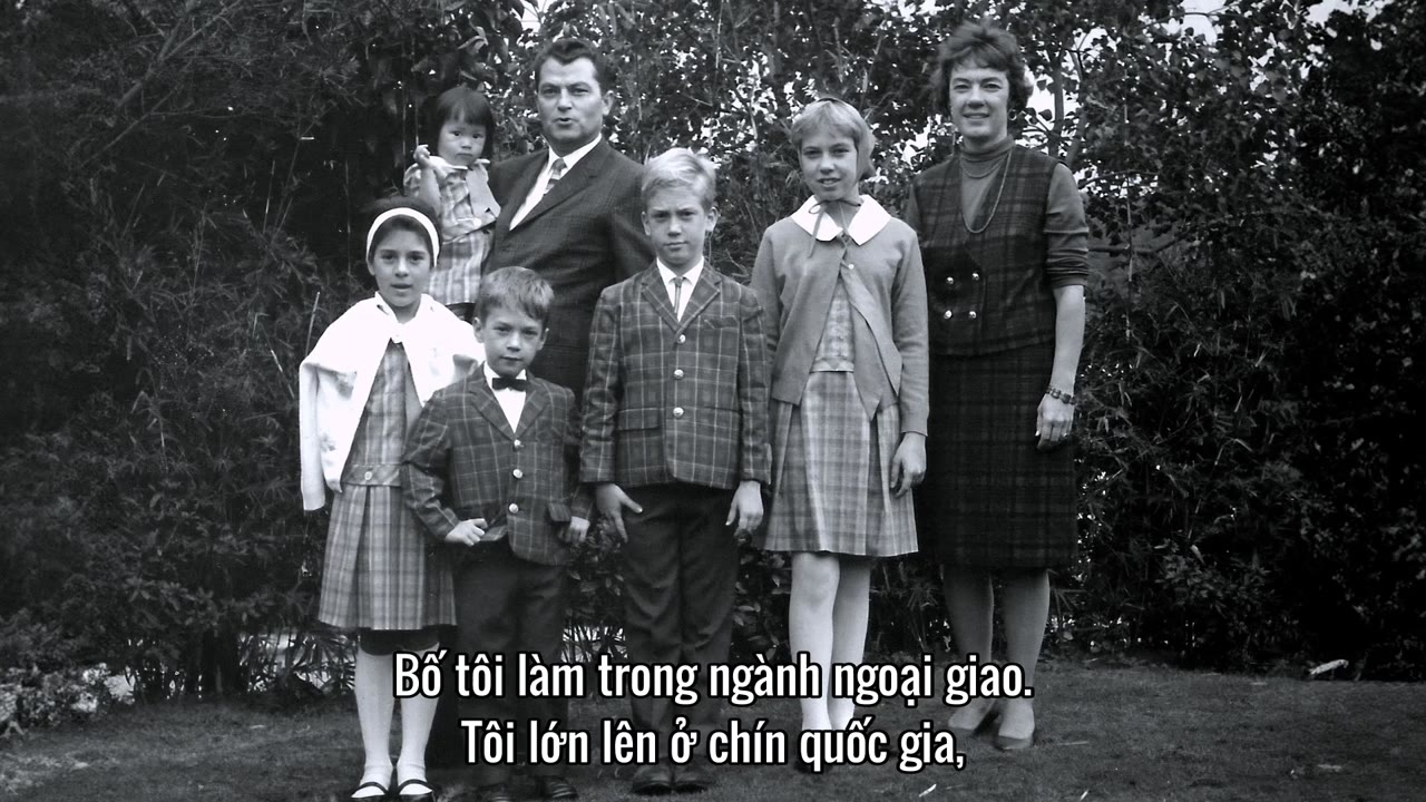 The New Yorker: Kỷ niệm 100 năm tập 1 cảnh 2