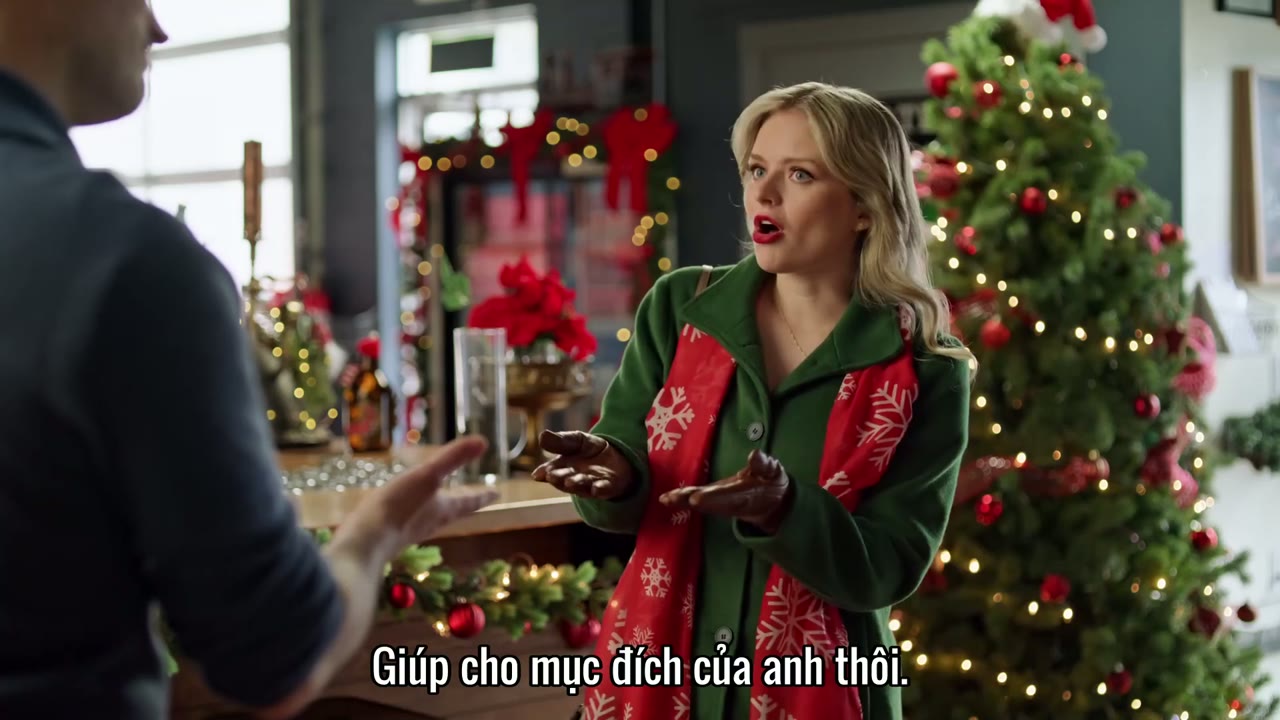 Thử Thách Giáng Sinh tập 1