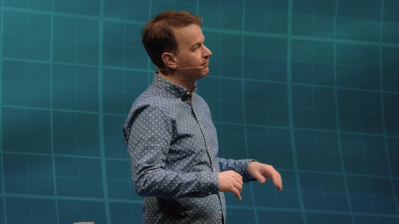 Mike Birbiglia: Ông già và hồ bơi - cảnh 3