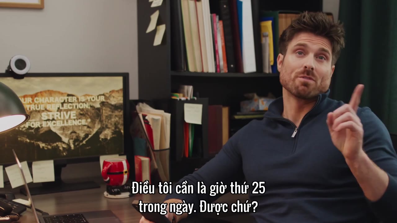 12 Buổi Hẹn Giáng Sinh tập 1