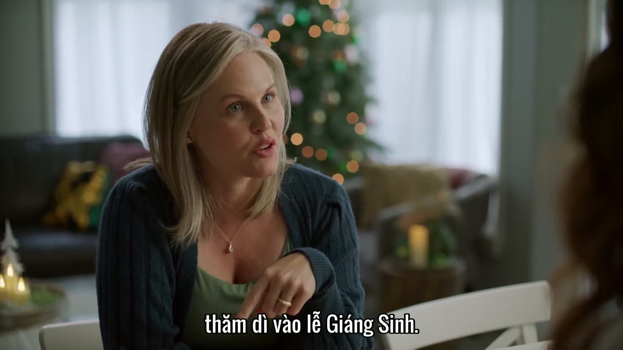 Giáng Sinh Sốt Dẻo tập 1