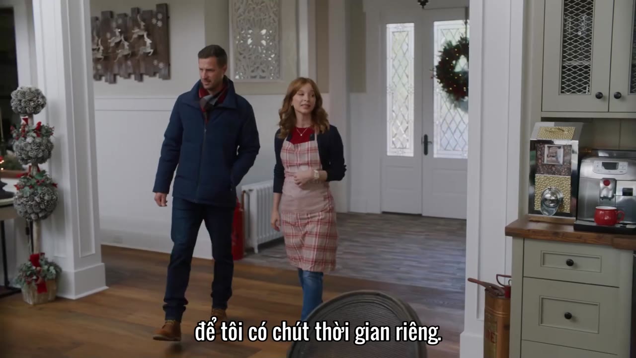 Giáng Sinh Đoàn Tụ tập 1