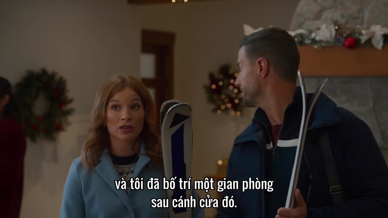 Giáng Sinh Đoàn Tụ tập 1 cảnh 2