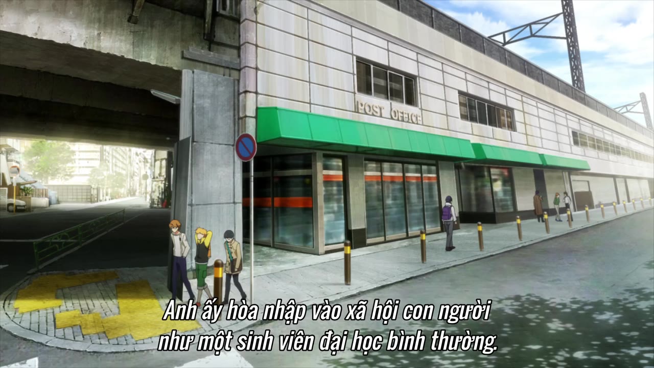 Ngạ Quỷ Vùng Tokyo (Phần 1) tập 2 cảnh 2