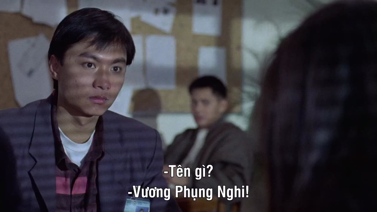 An Eye For An Eye - cảnh 2
