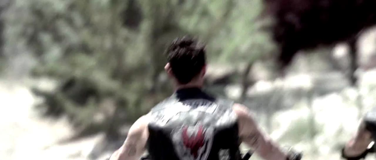 Hell Ride - cảnh 3