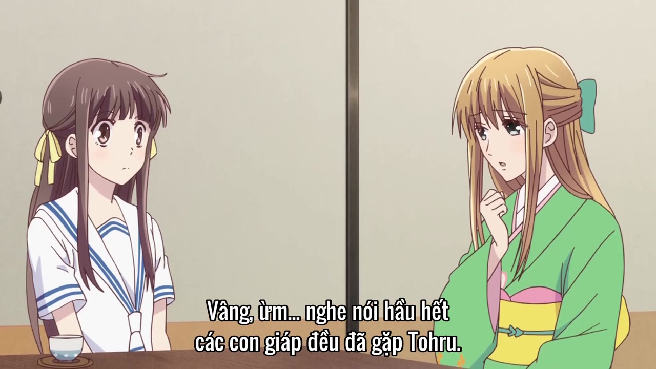 Hóa Giải Lời Nguyền: Mùa Cuối tập 19
