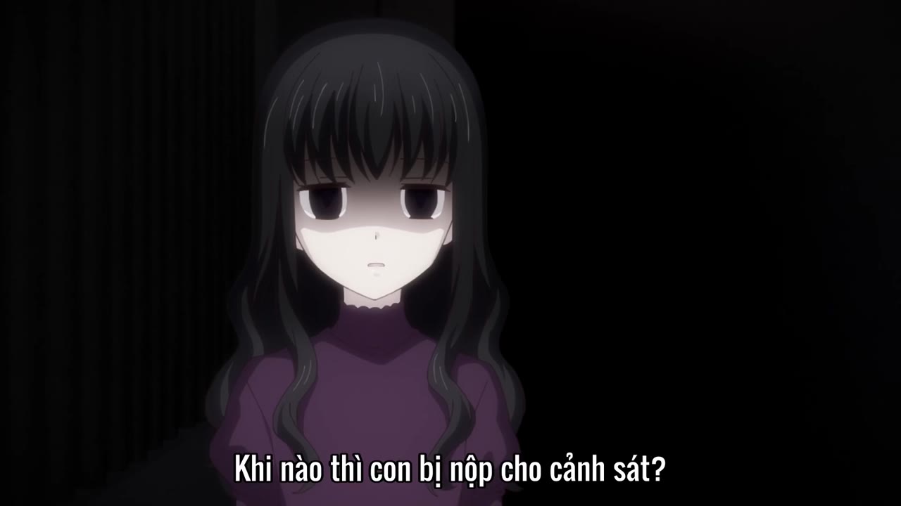 Hóa Giải Lời Nguyền: Mùa Cuối tập 22