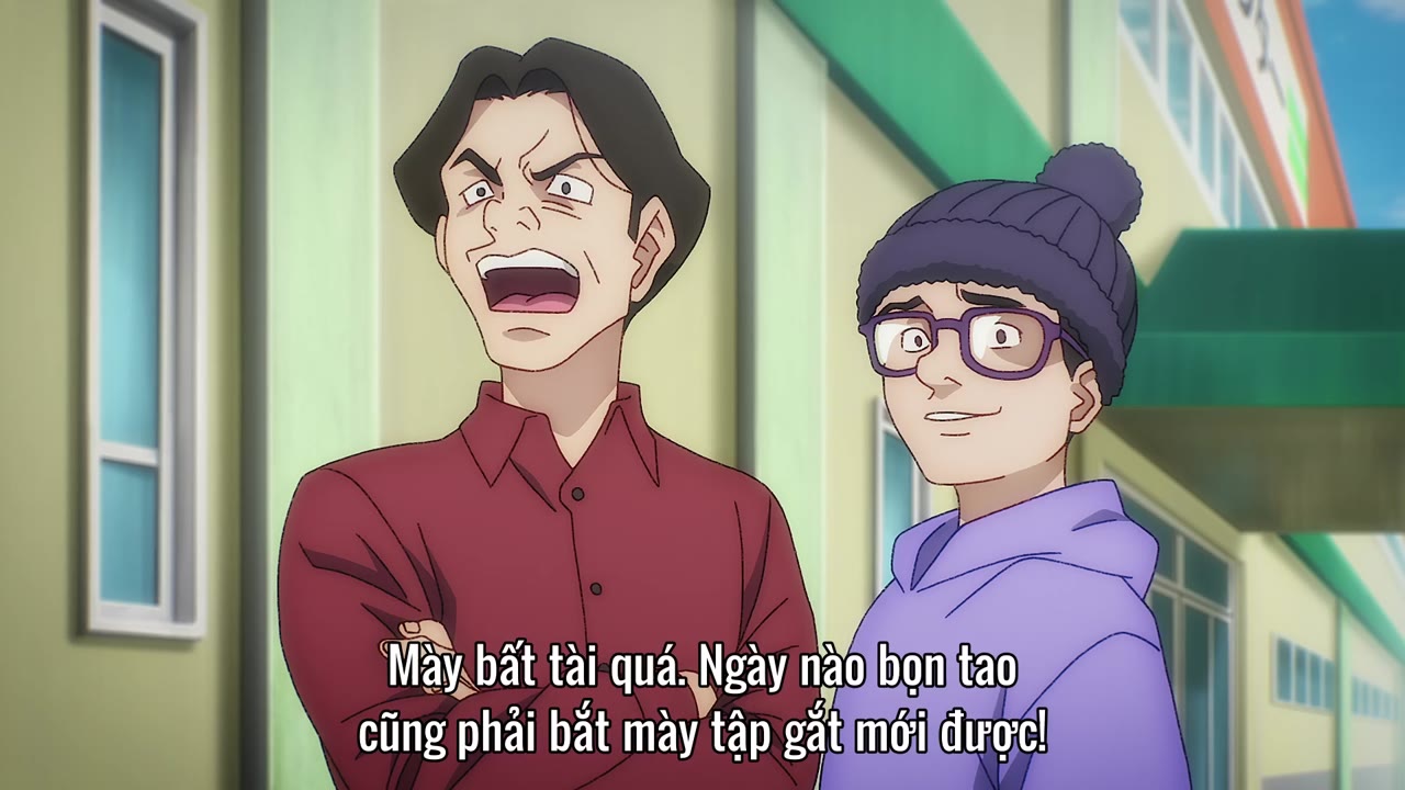 Rising Impact tập 2 cảnh 2