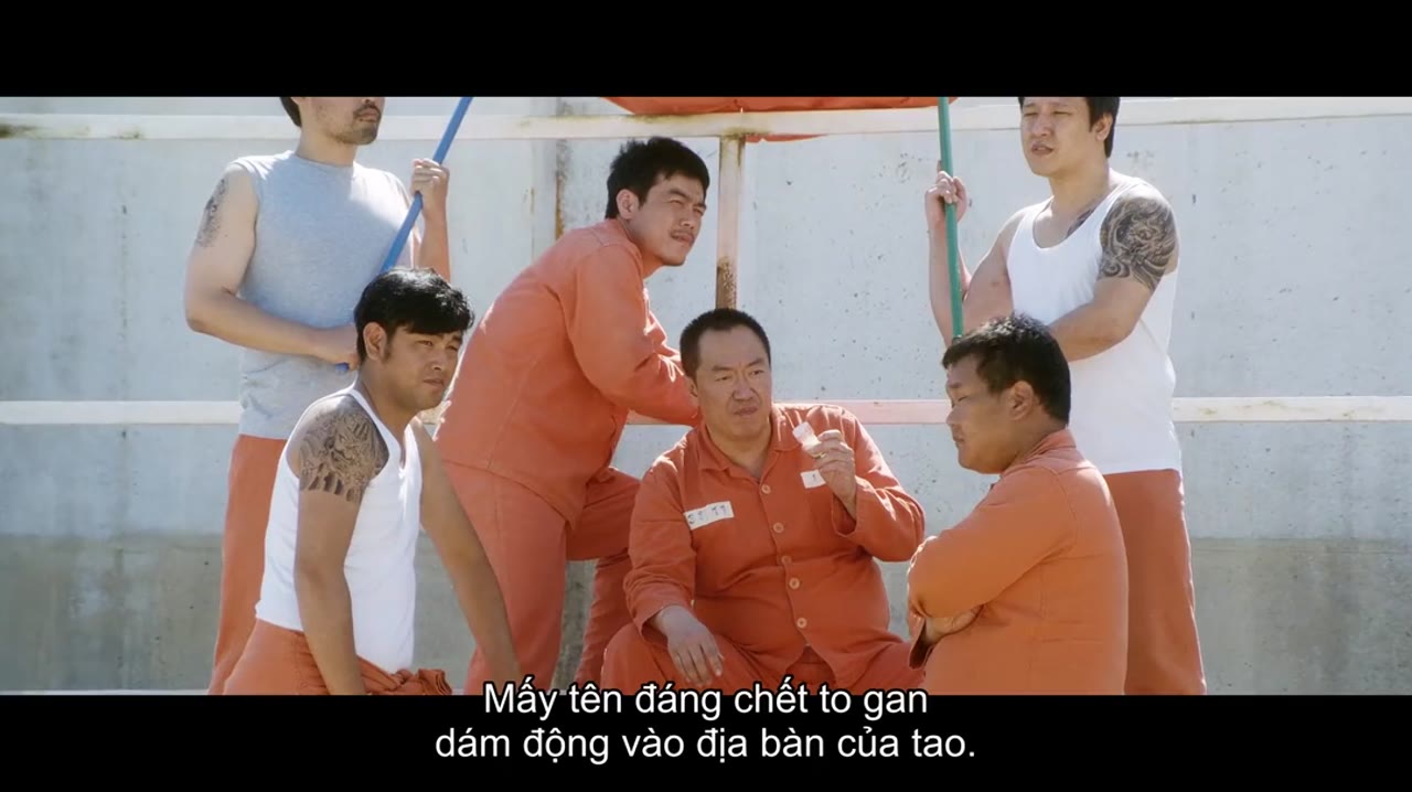 Điều kỳ diệu ở phòng giam số 7 - cảnh 1