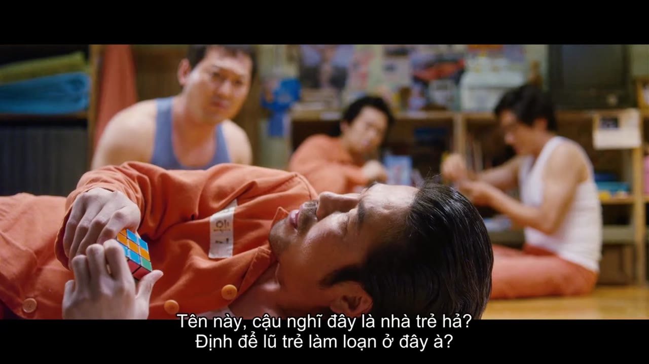 Điều kỳ diệu ở phòng giam số 7 - cảnh 2