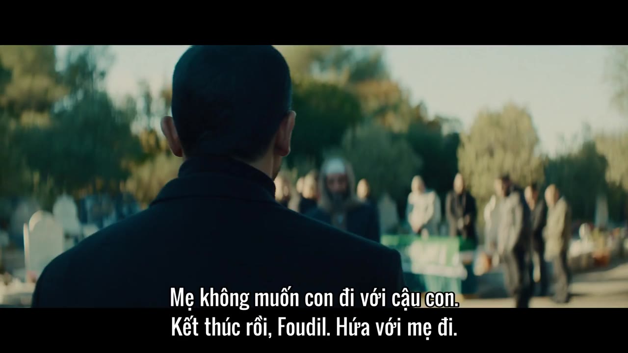 Bờ biển máu tập 2 cảnh 3