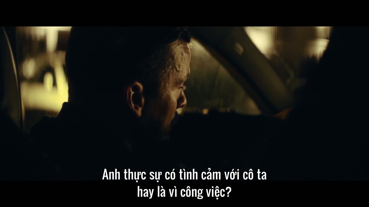 Bờ biển máu tập 3 cảnh 3