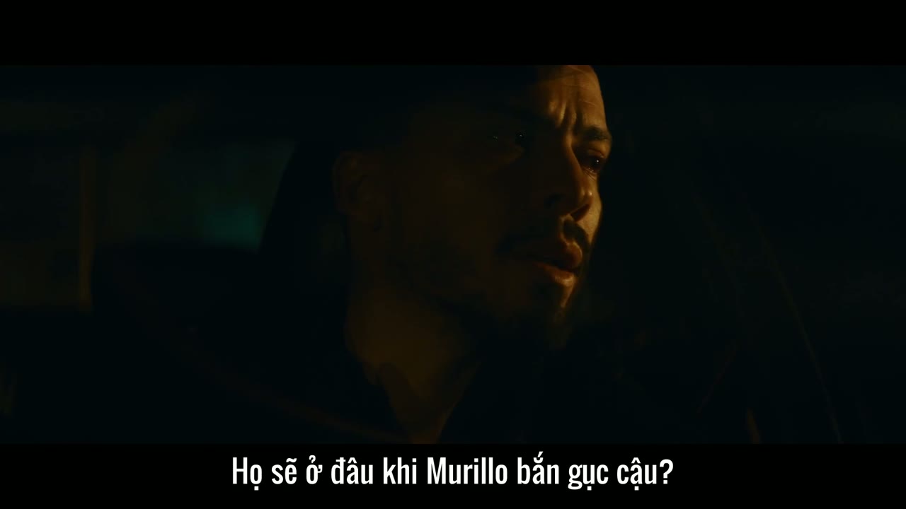 Bờ biển máu tập 4 cảnh 2