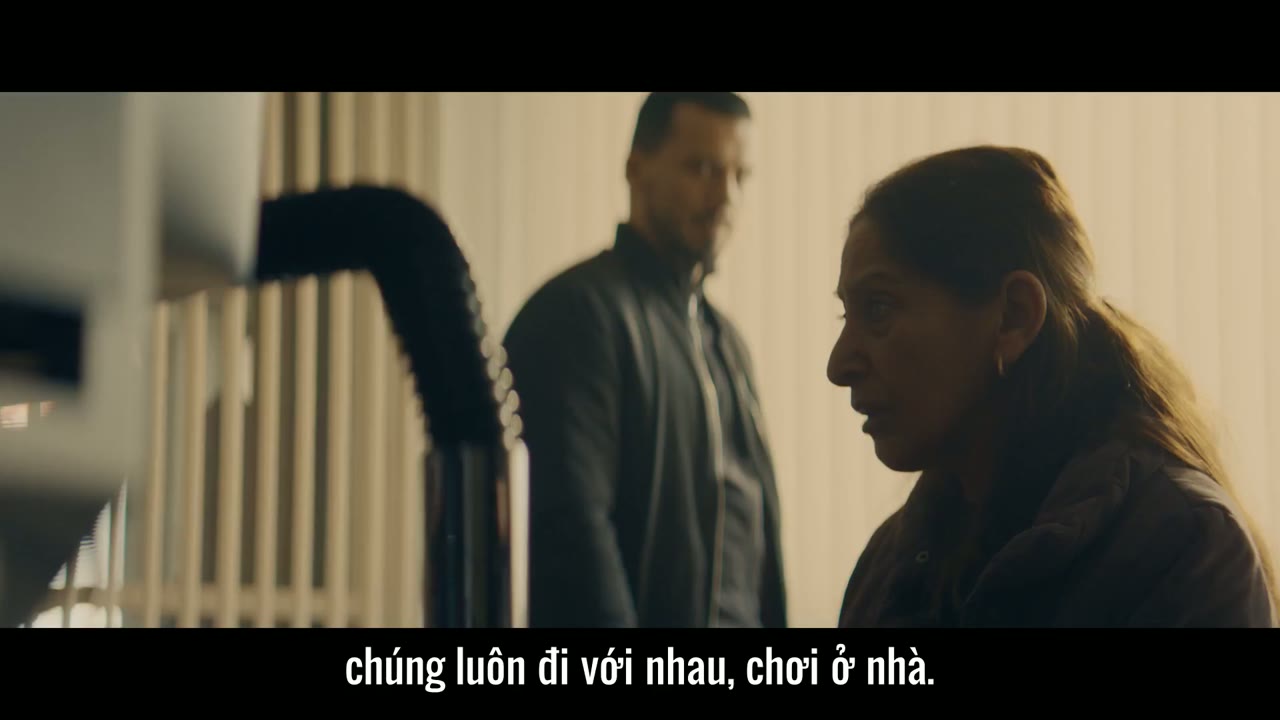 Bờ biển máu tập 4 cảnh 3