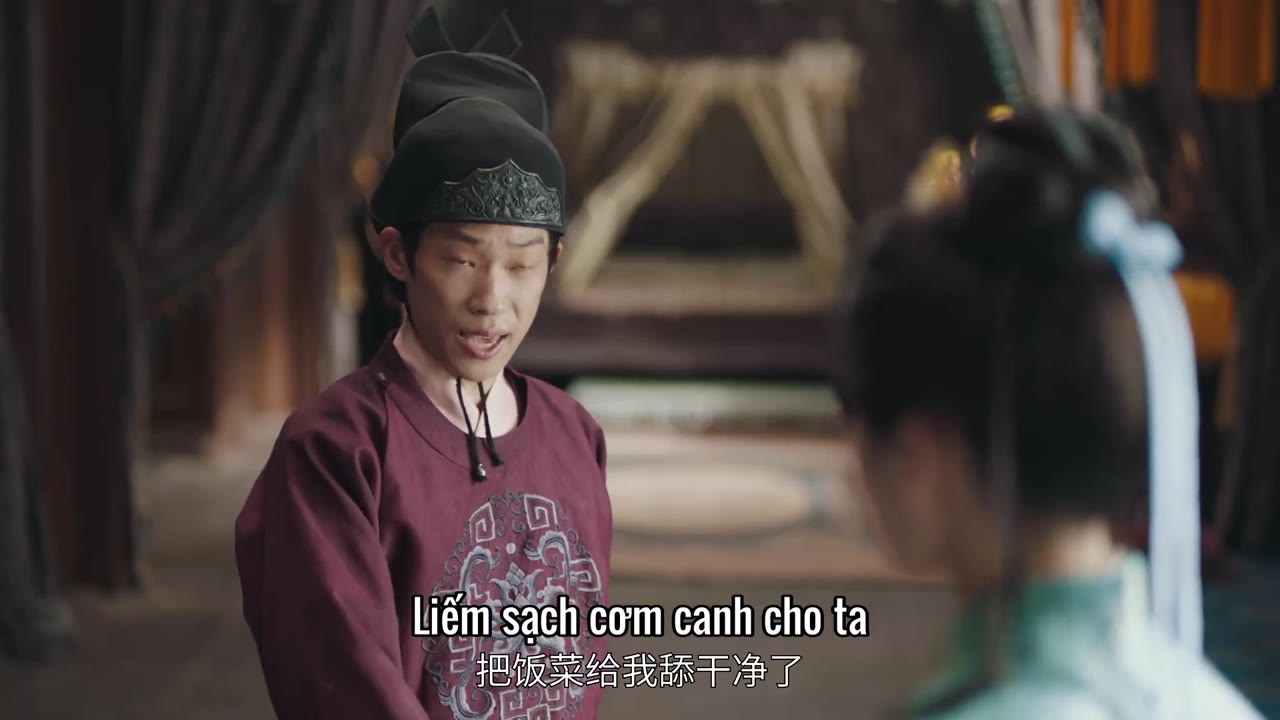 Kẻ Dưới Vượt Quyền tập 1