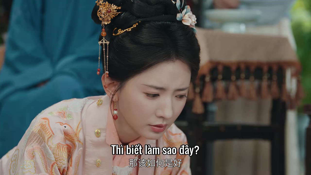 Kẻ Dưới Vượt Quyền tập 1 cảnh 3