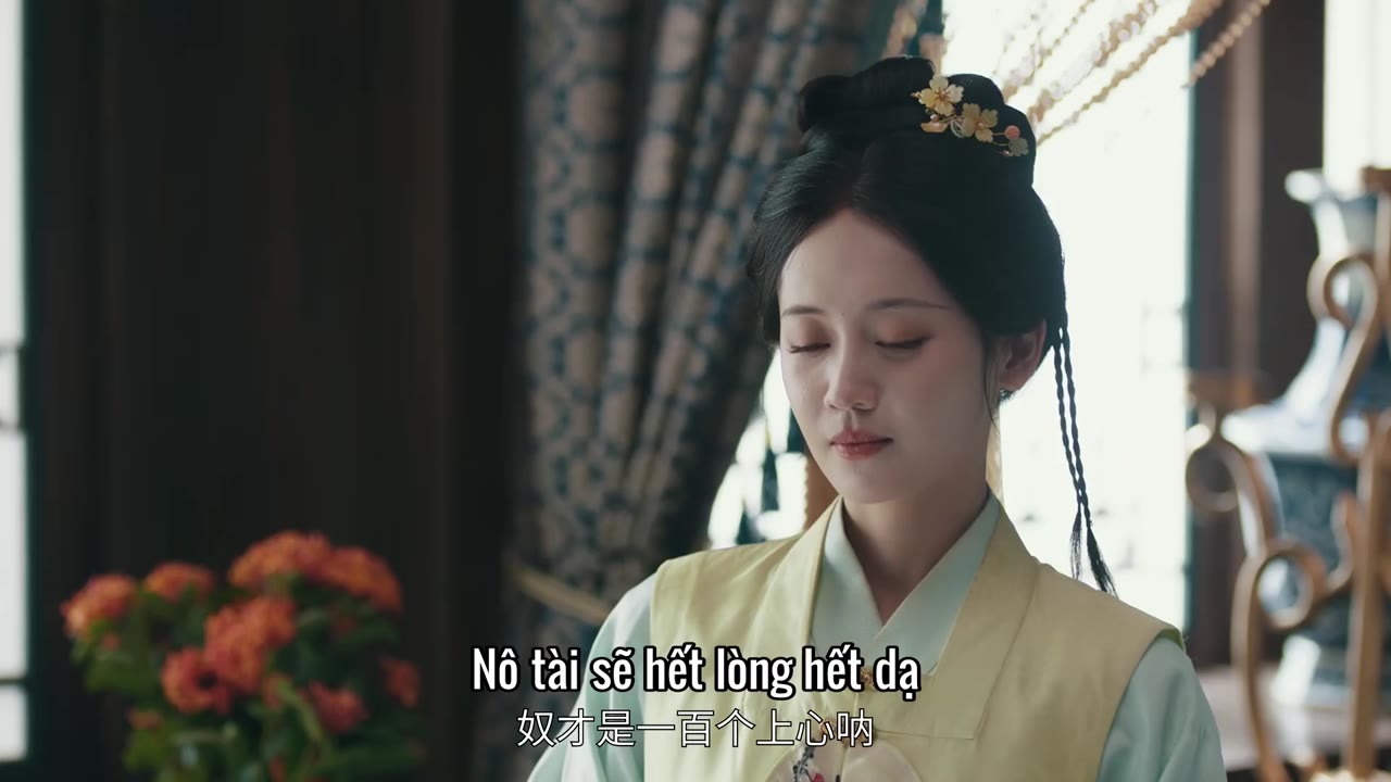 Kẻ Dưới Vượt Quyền tập 3 cảnh 2