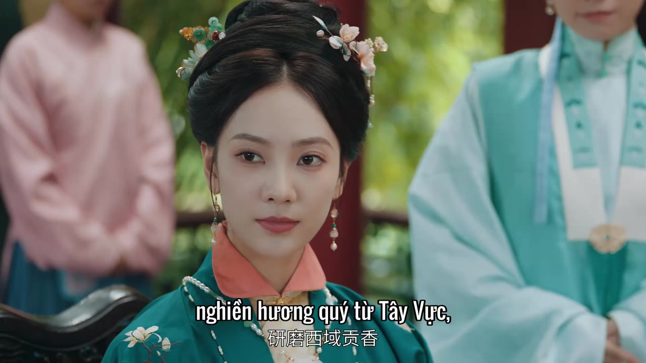 Kẻ Dưới Vượt Quyền tập 4 cảnh 2