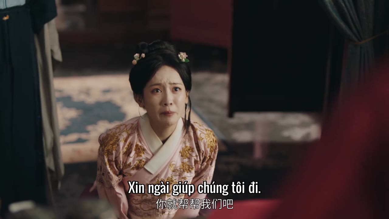 Kẻ Dưới Vượt Quyền tập 4 cảnh 3