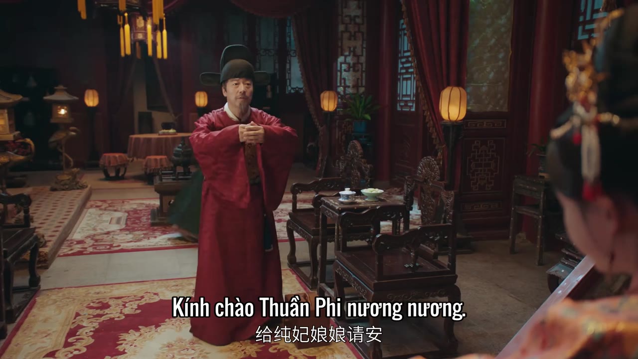 Kẻ Dưới Vượt Quyền tập 5